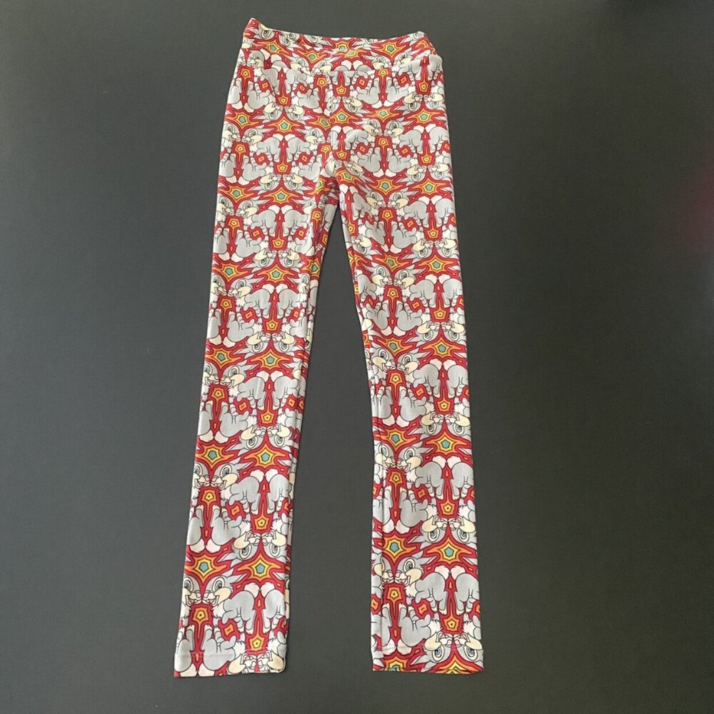 NWOT Lularoe/Disney Thumper Leggings Size L/XL (8-14)